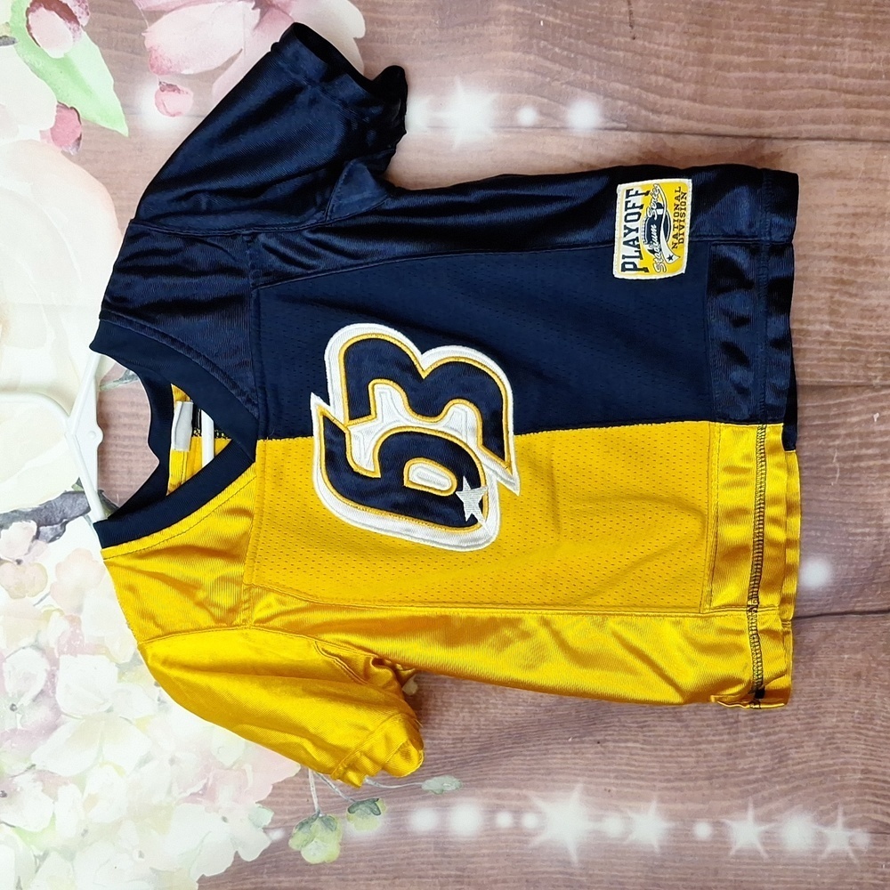 ATHLETIC WORKS BOYS JERSEY SIZE M (5)